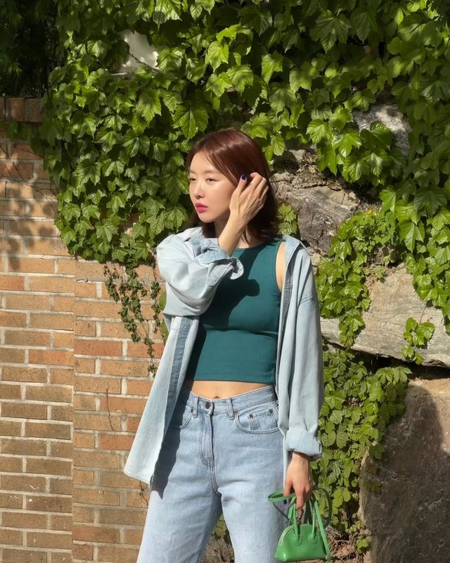 /사진=장희진 인스타그램