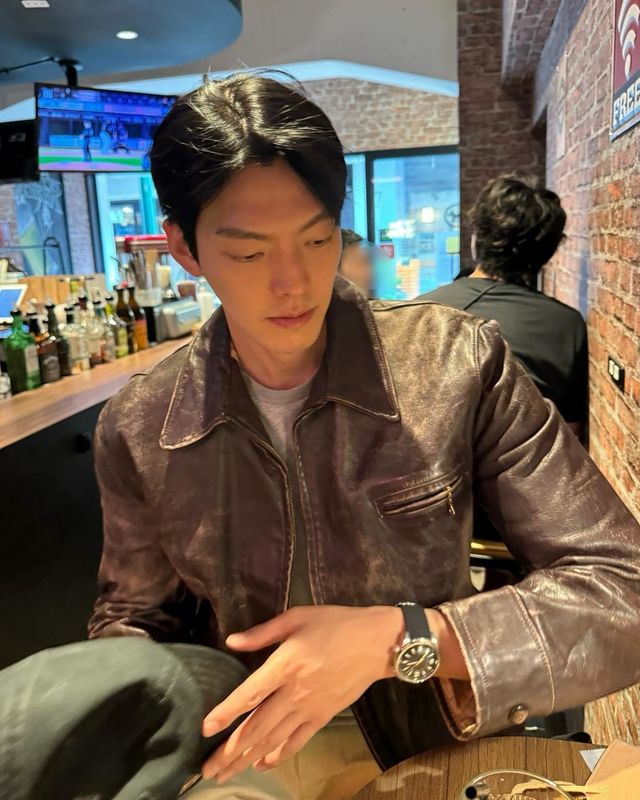 /사진=김우빈 인스타그램