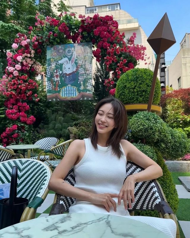 /사진=한예슬 인스타그램