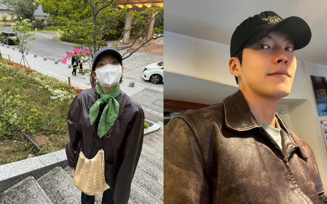 /사진=신민아 인스타그램, 김우빈 인스타그램