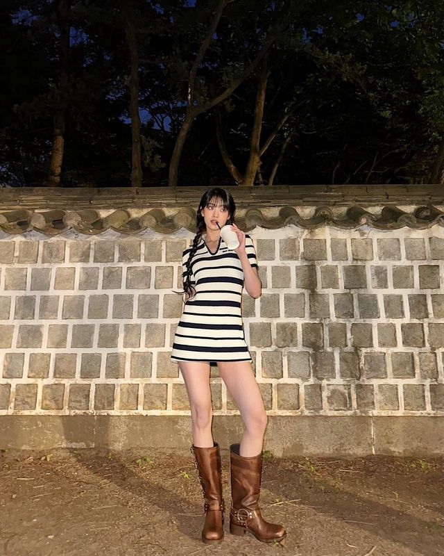 /사진=민니 인스타그램