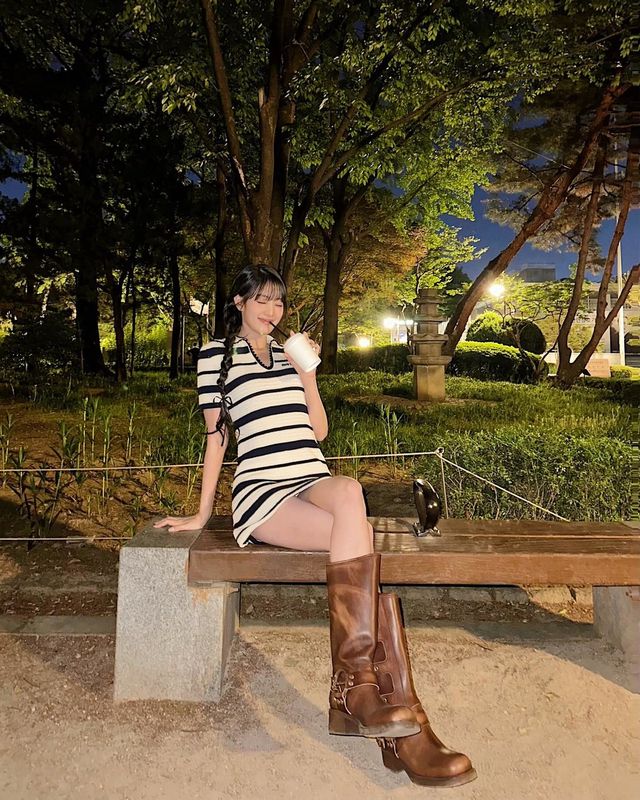 /사진=민니 인스타그램