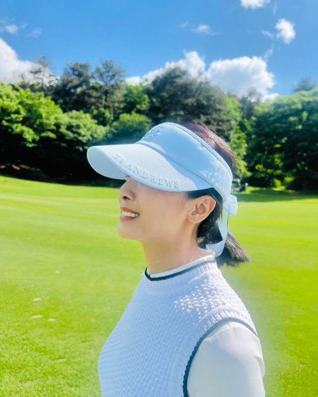 /사진=박정아 인스타그램