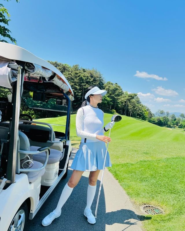 /사진=박정아 인스타그램