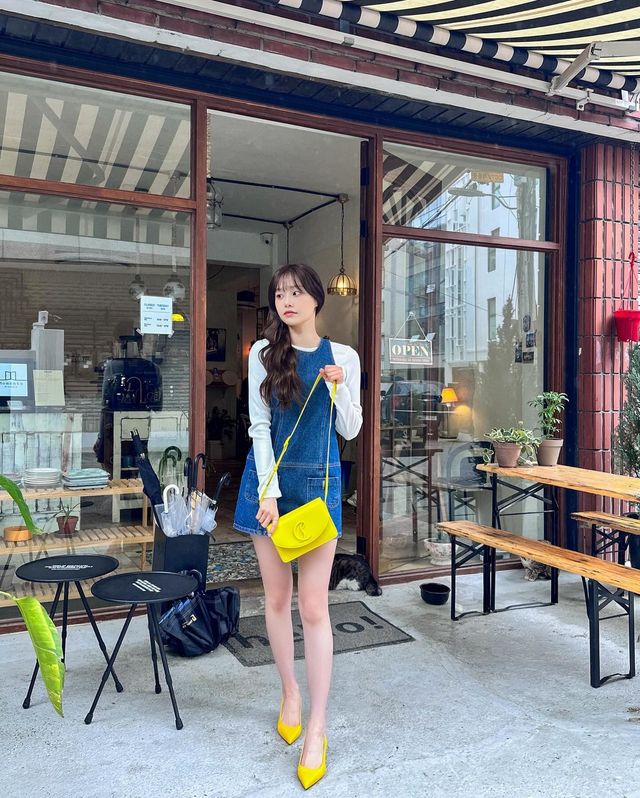 /사진=츄 인스타그램