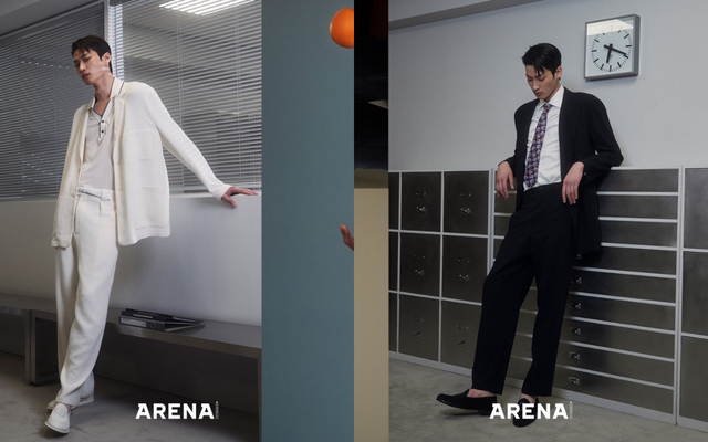 /사진=아레나 옴므 플러스