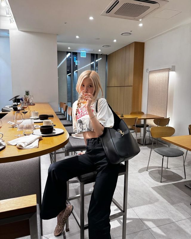 /사진=블랙핑크&nbsp;로제 인스타그램