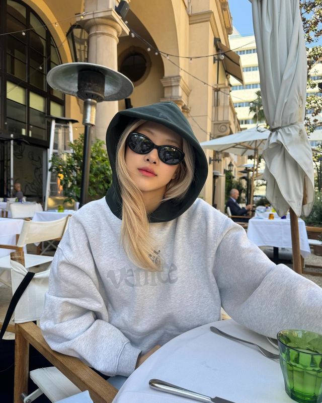 /사진=블랙핑크&nbsp;로제 인스타그램