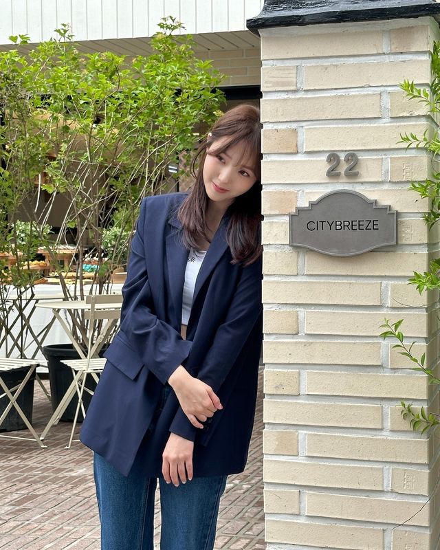 /사진=채수빈 인스타그램