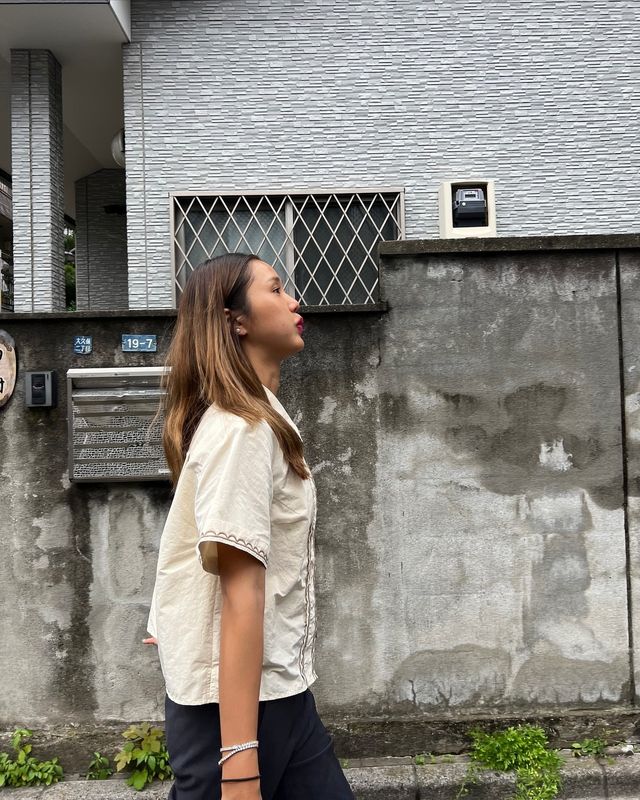 /사진=오마이걸 미미 인스타그램