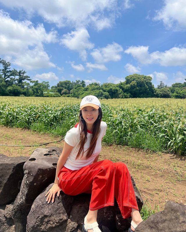 /사진=박한별 인스타그램