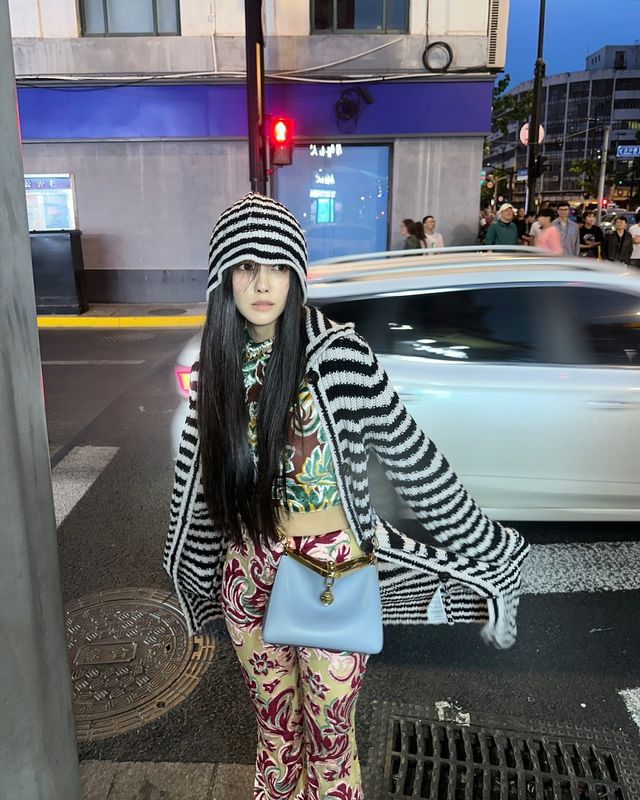 /사진=효민 인스타그램