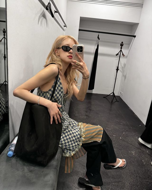 /사진=블랙핑크&nbsp;로제 인스타그램