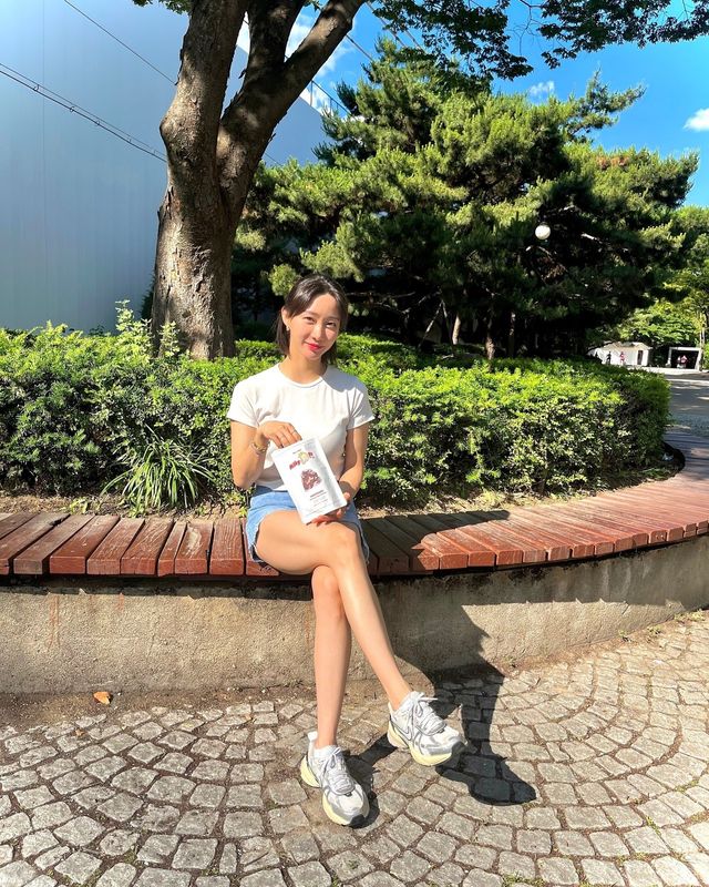 /사진=한그루 인스타그램