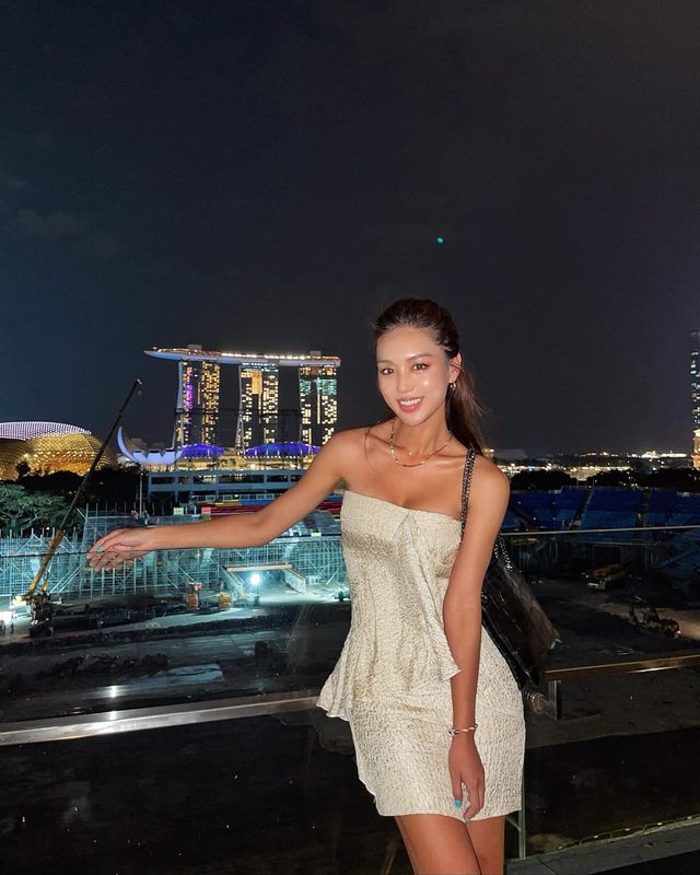 /사진=김희정 인스타그램