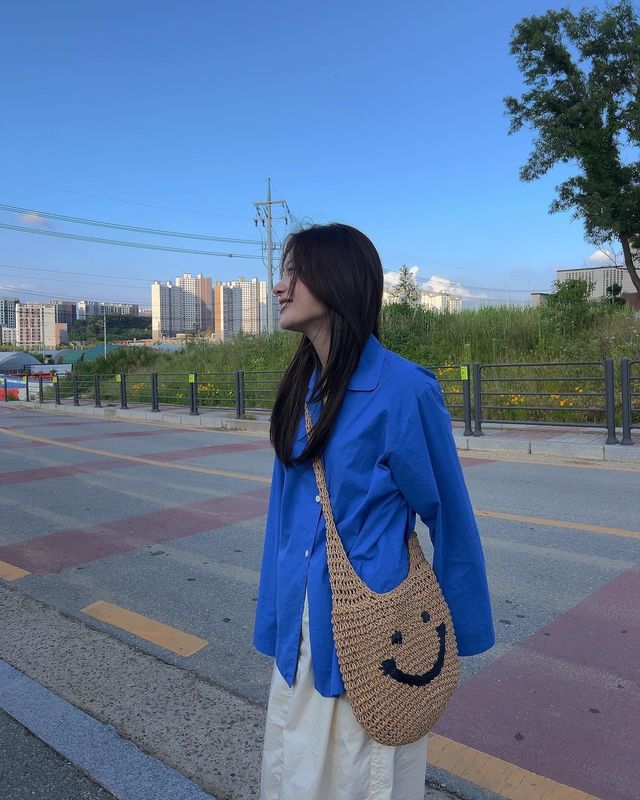 /사진=정채연 인스타그램