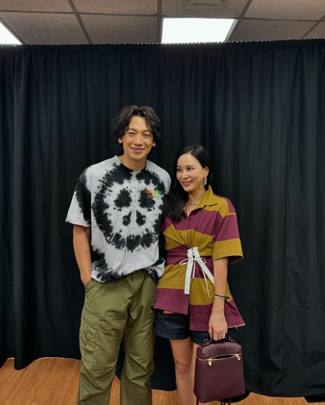 /사진=고소영 인스타그램