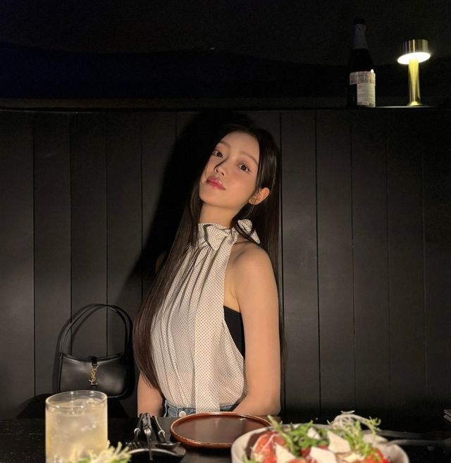 /사진=오마이걸 유아 인스타그램