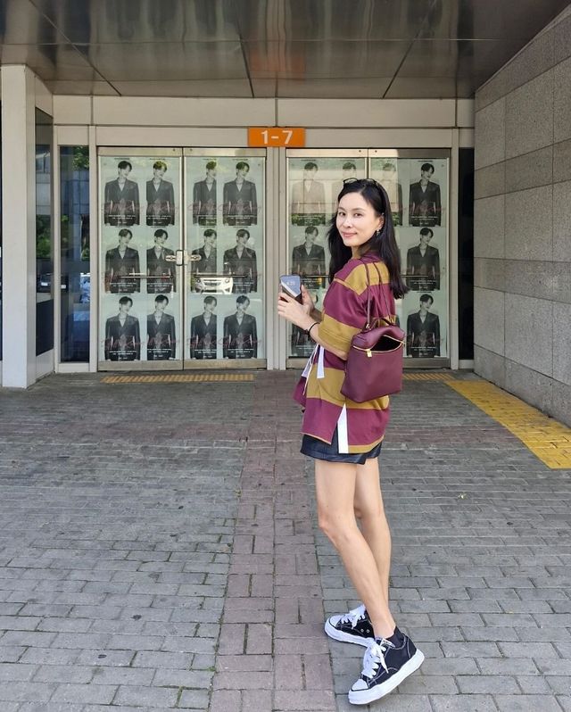 /사진=고소영 인스타그램