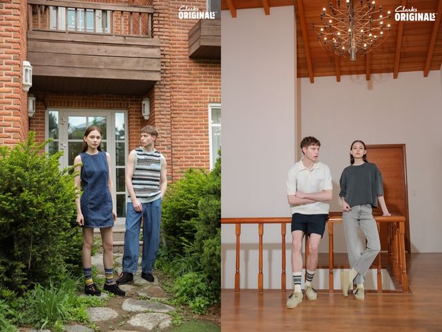 /사진=클락스 오리지널스