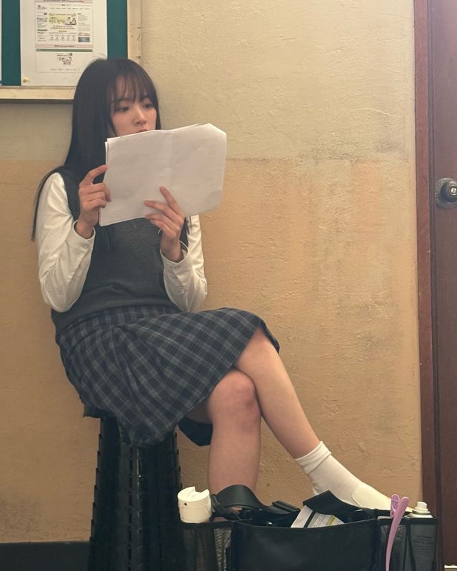 /사진=천우희 인스타그램