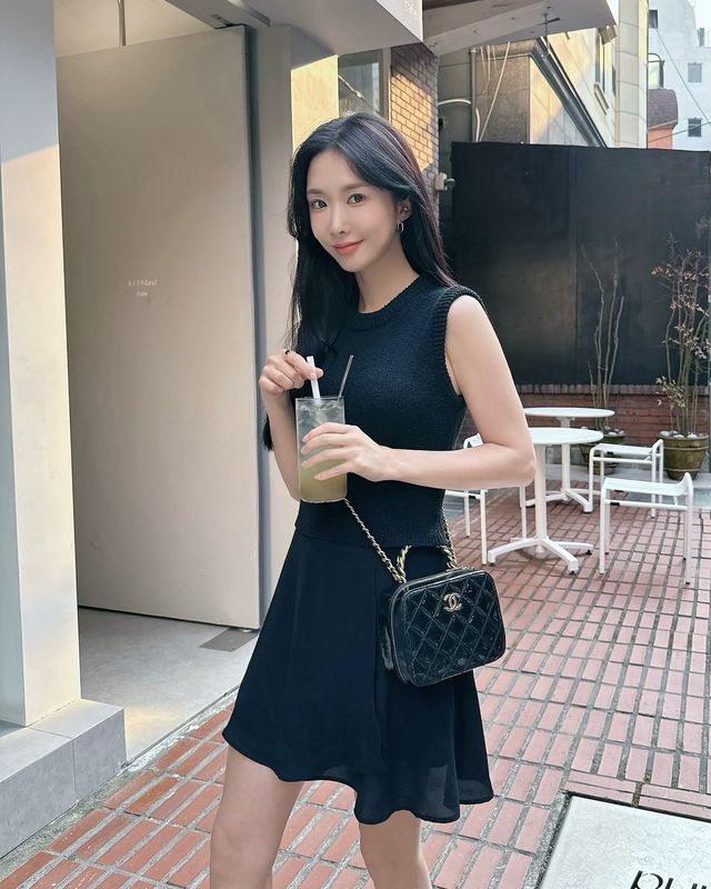 /사진=조이현 인스타그램