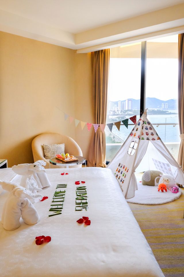 쉐라톤 나트랑 호텔 & 스파/사진제공=HNM KOREA