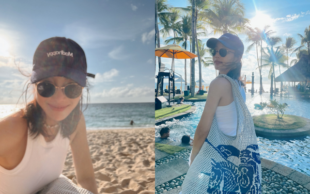 /사진=기은세 인스타그램