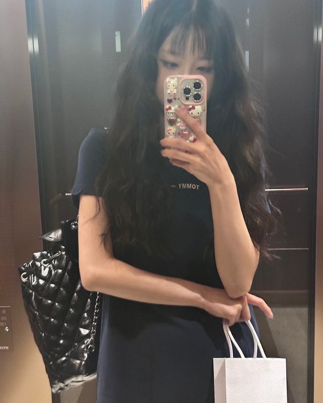 /사진=츄 인스타그램