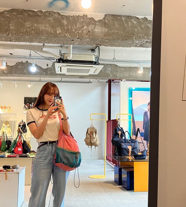 /사진=윤태진 인스타그램