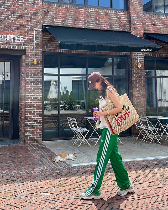 /사진=채정안 인스타그램