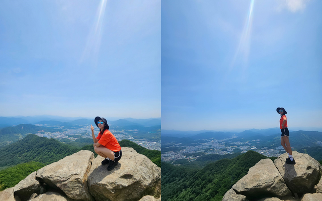 /사진=한다감 인스타그램