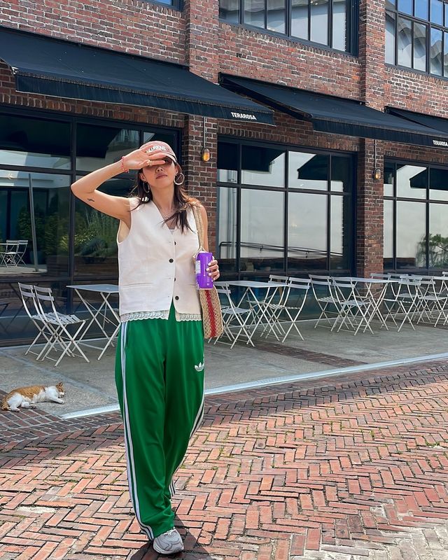 /사진=채정안 인스타그램