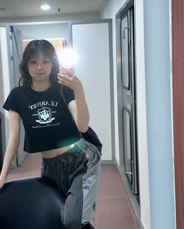 /사진=츄 인스타그램