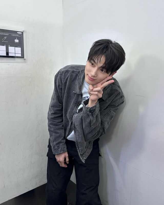 /사진=변우석 인스타그램