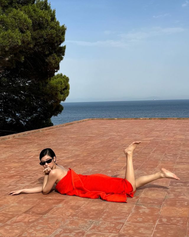 /사진=블랙핑크 제니 인스타그램