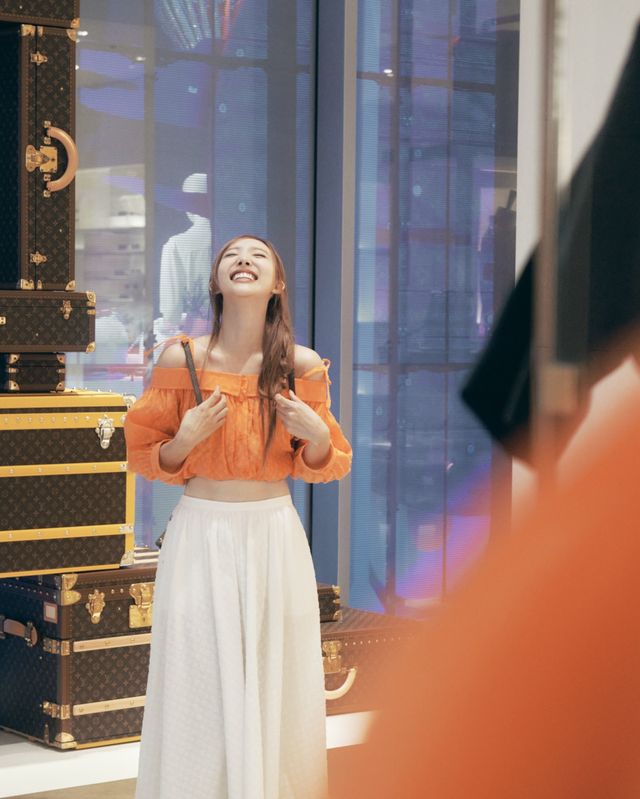 /사진=트와이스 나연 인스타그램