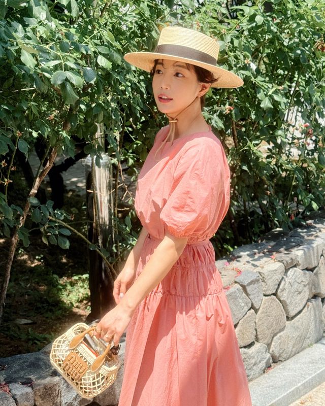 /사진=기은세 인스타그램