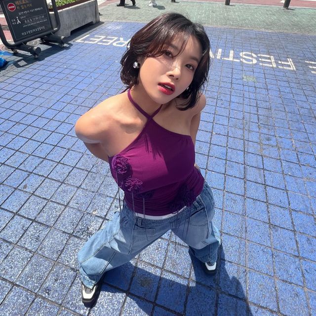 /사진=유빈 인스타그램