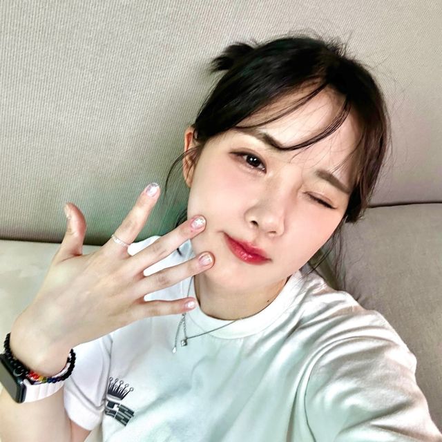 /사진=조현영 인스타그램