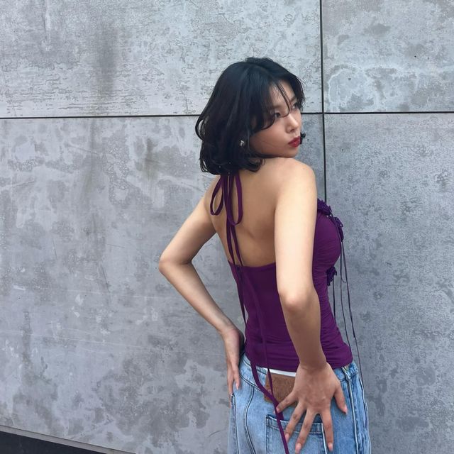 /사진=유빈 인스타그램