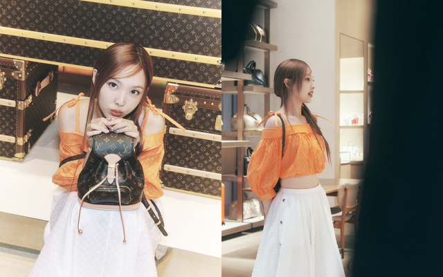 /사진=트와이스 나연 인스타그램