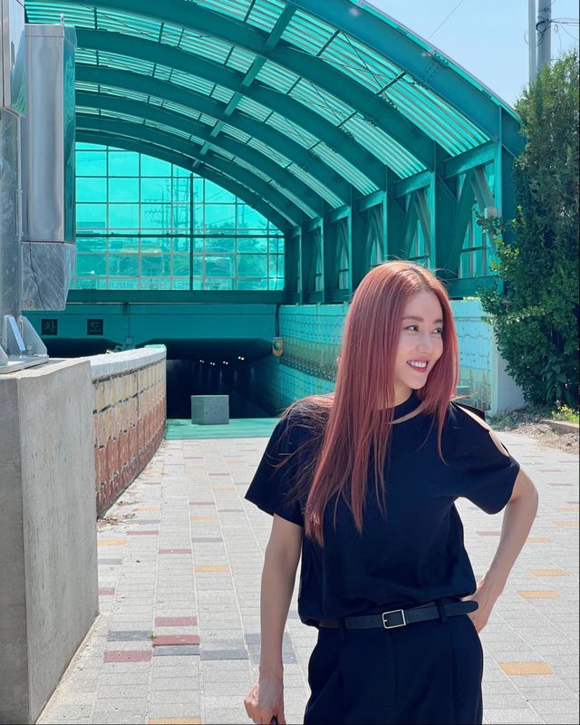 /사진=황우슬혜 인스타그램