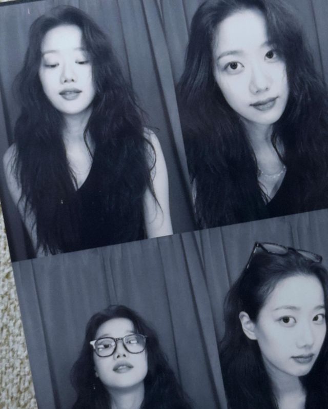 /사진=이나은 인스타그램