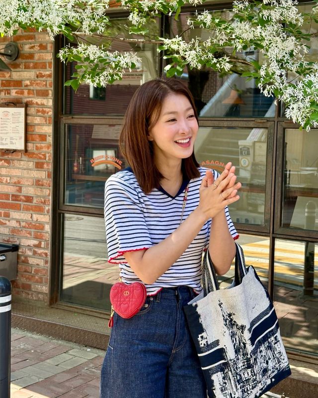 /사진=이시영 인스타그램