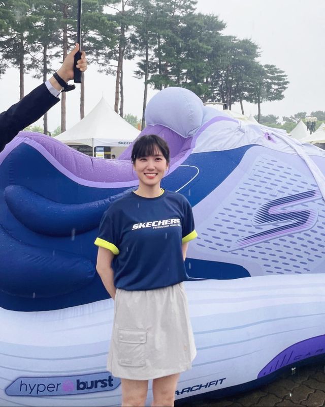 /사진=박은빈 인스타그램