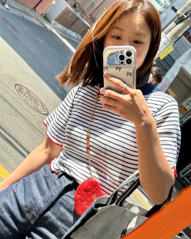 /사진=이시영 인스타그램