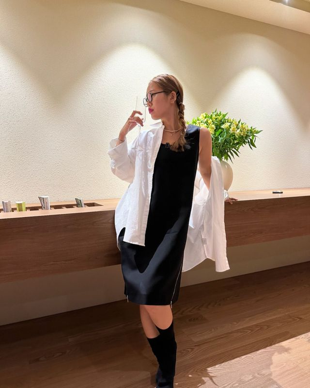 /사진=오마이걸 미미 인스타그램