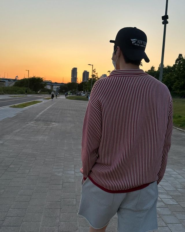 /사진=김선호 인스타그램