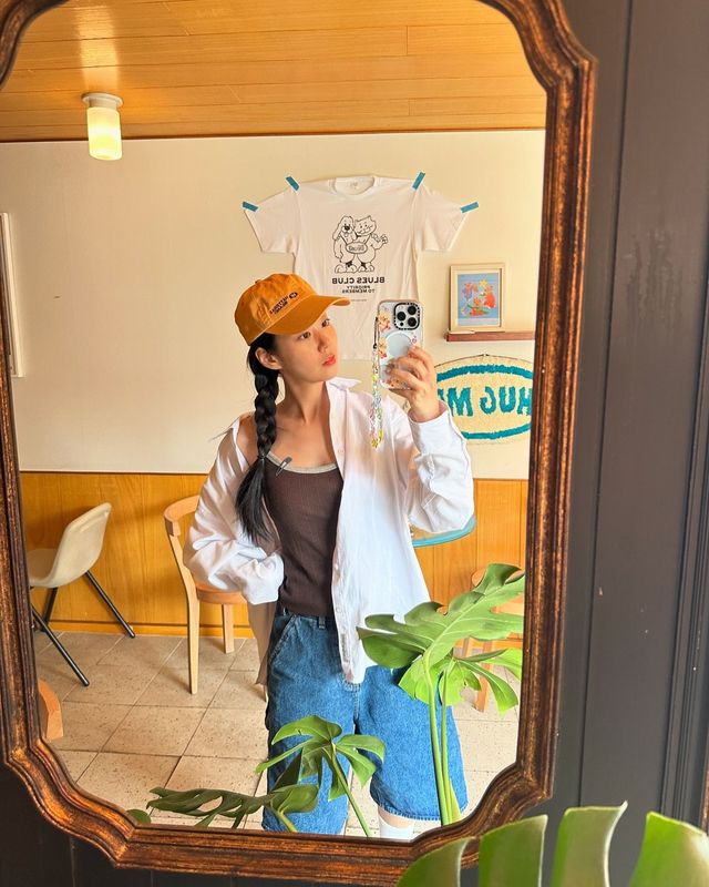 /사진=한승연 인스타그램